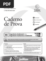 Celesc Engenheiro Ambiental Prova