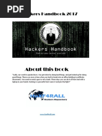 Hackers Handbook 2017