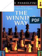 The Winning Way - The How What and Why of Opening Strategems PDF