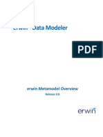 Erwin Metamodel Overview