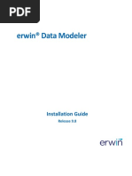 Erwin Install