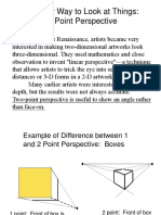 2 Point Perspective Present