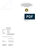 LAPORAN PRAKTIK Industri Ii-Bklt PDF