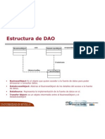 patron de diseño dao