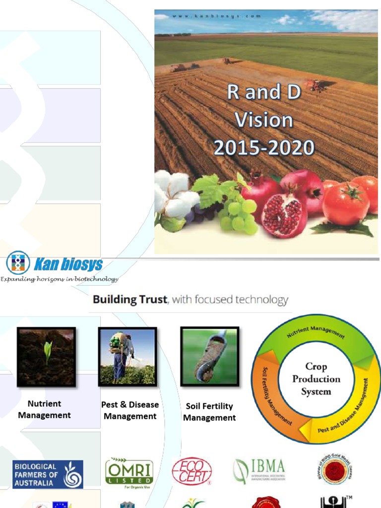 Kan Biosys Product Innovations Overview | PDF | Insecticide | Agriculture