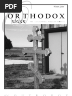 Download Winter 2004 Orthodox Vision Newsletter Diocese of the West by Diocese of the West SN37234373 doc pdf
