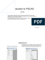 Intro To PSCAD PowerPoint Rev1.1