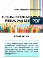 07 Tunjang Perkembangan Fizikal Dan Estetika