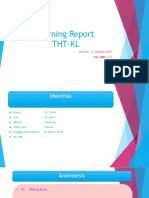 Rhinitis Vasomotor -THT