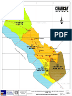 Pdu Chancay Planos Propuesta General