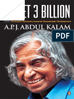 Target 3 Billion - Innovative Solutions Towards Sustainable Development - A. P. J. Abdul Kalam, and Srijan Pal Singh
