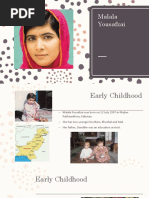 I Am Malala PDF | PDF | Malala Yousafzai