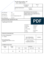 Andhra Pradesh Assembly Constituency Electoral Roll 2017