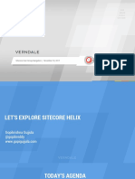 Lets Explore Sitecore Helix