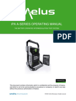 R99-0090-Ipa Operating Manual A-Series Revd