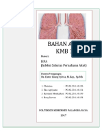 Bahan Ajar KMB ISPA Kelompok 7