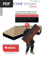 Ridge Angle Calculation Guide | PDF | Roof | Economic Sectors