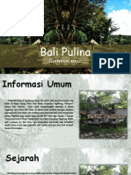 Bali Pulina