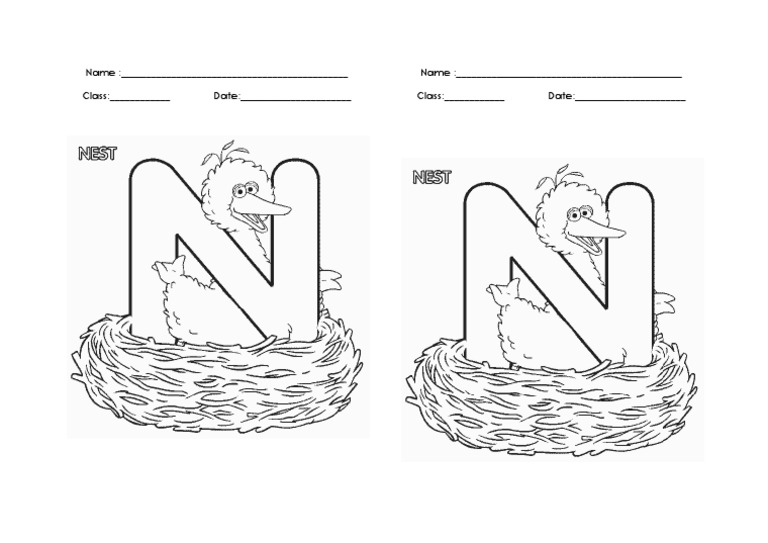 Printable Student Information Form | PDF