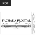 3.Proj. Confinamento-Fachada Frontal