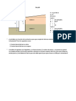 Actividad - Ejercicio Muros Contención PDF