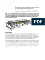 Assignment 1 (Conveyor Belt and Bucket Elevator)