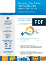 General Mills Fact Sheet