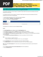 GST Registration Process