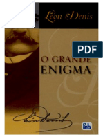 O Grande Enigma-Capa