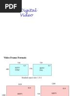 Digital Video Signal