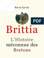 Brittia: L'Histoire Méconnue Des Bretons