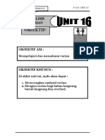 Analisis Varian 1