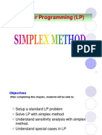 [Qm] Chapter 09 - Lp - The Simplex Model
