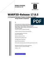 Warp3d Manual