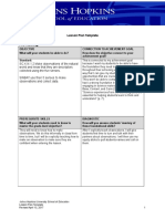 Sciencelessonplan Mclayton