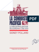 Pollard La Industrializacion de Europa