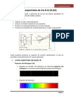 Espectros Atómicos