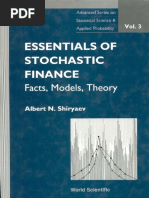 Shreve S.E. Stochastic Calculus For Finance II | PDF | Teaching ...