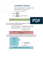 Acciones y Bonos