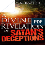 A Divine Revelation of Satan's - Mary K. Baxter