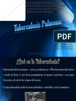 Tuberculosis Pulmonar