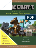 Minecraft MSG - Mortlock-Lewis