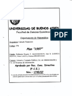 276 CALCULO FINANCIERO Catedra MEGHINASSO PDF