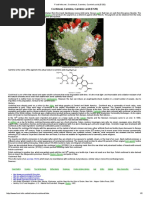 Cochineal, Carmine, Carminic Acid (E120)