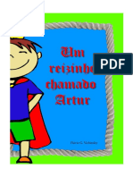 Um Reizinho Chamado Artur Ebook