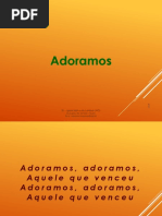 Adoramos.pptx