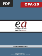 Apostila Cpa 20