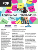 Anuário dos trabalhadores