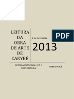 LEITURA DA OBRA      DE ARTE DE CARYBÉ.docx