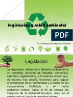 Legislacion y salud ambiental.pptx